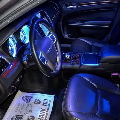 Interior
