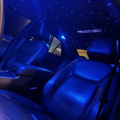 Starlight headliner